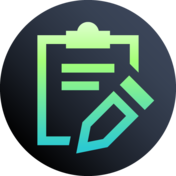 Complete form icon