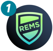 REMS program icon