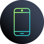Phone icon.