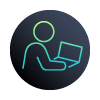 Electronic Start Form icon