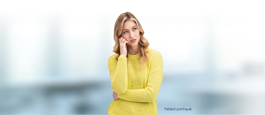 Patients with C3G can face significant disease burden.