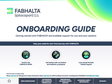 Getting Started on FABHALTA Guide