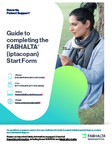 FABHALTA® (iptacopan) Start Form