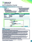 C3G Electronic Health Record Considerations Checklist