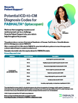 C3G ICD-10-CM Flashcard