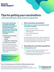 Vaccination Checklist