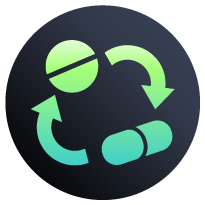 Drug interaction icon