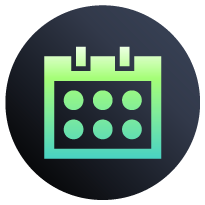 Calendar icon