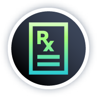 Prescription icon